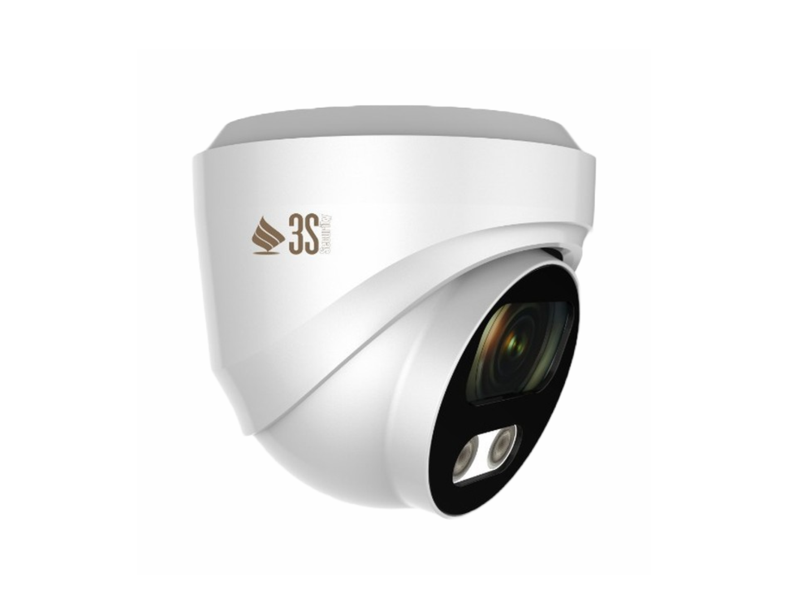 Câmera IP modelo dome N9052-AC