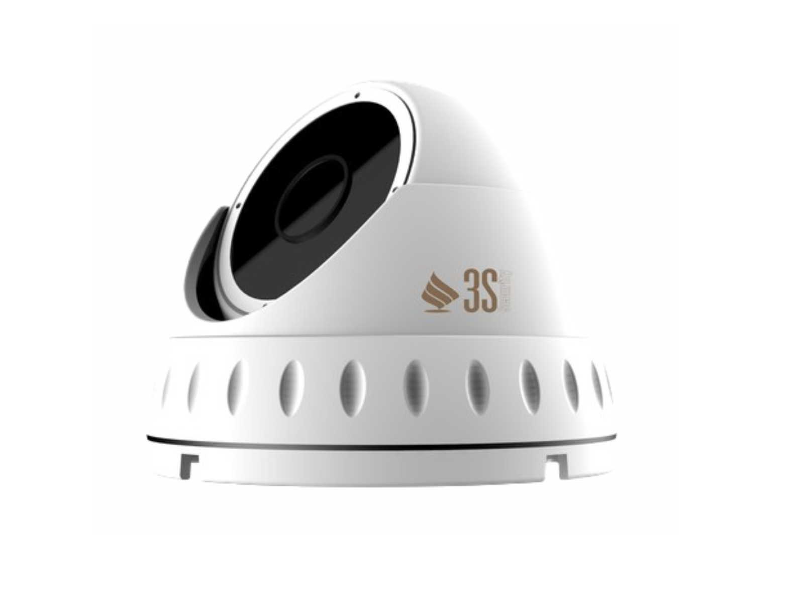 Câmera IP modelo dome N9062
