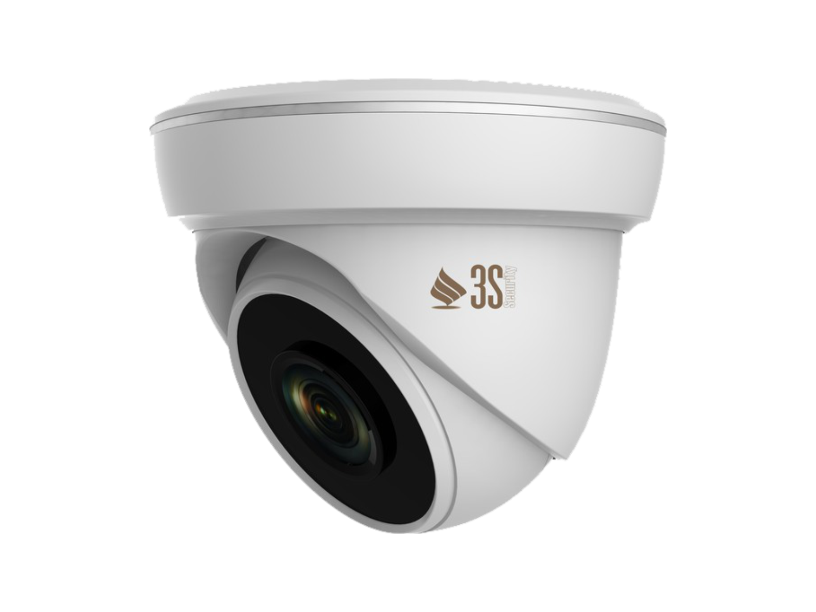 Câmera IP modelo dome N9200