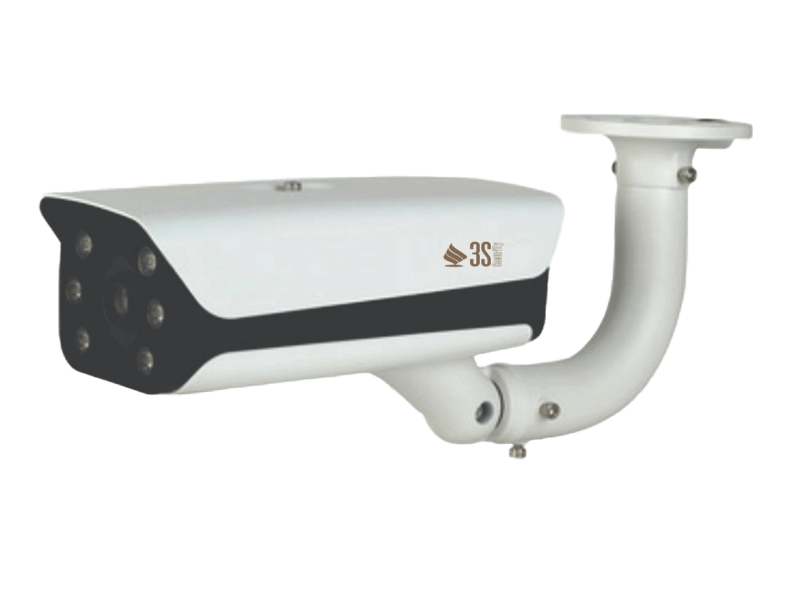 Câmera IP modelo bullet NZ5LPR
